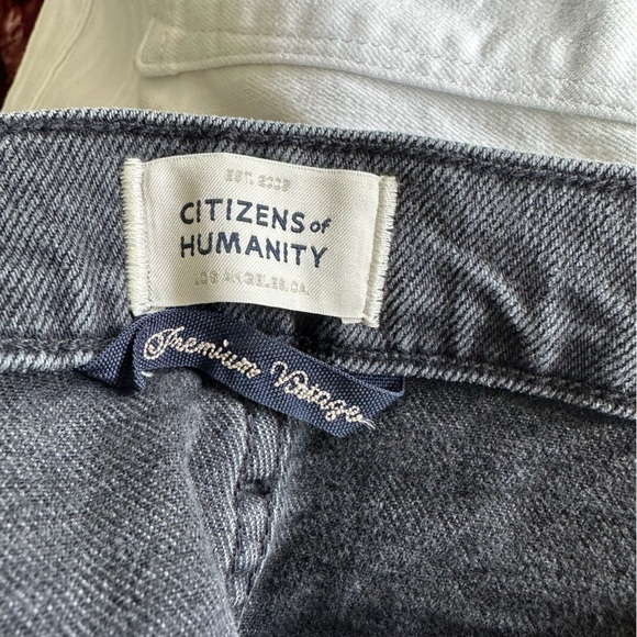 Citizens of Humanity Premium Vintage Skyla Jeans, size 28 - Picture 6 of 8